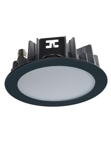 THOLOS R LED 16W NEGRO IP65 4000K