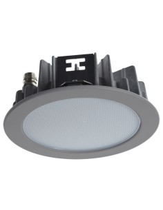 THOLOS R LED 33W GRIS METALICO IP65 4000K