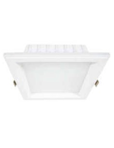 THOLOS K LED ALUM GRIS METALICO LED 21W 4000K IP54