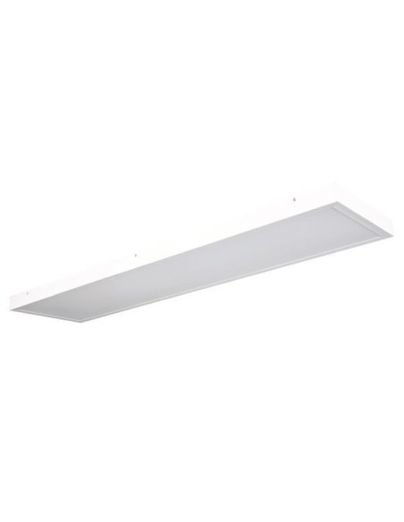 PANEL SUPERFICIE BACKLIGΗΤ UGR19 120x30 45W 4000Κ 220-240V BLANCO