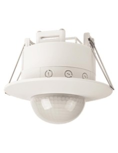 SENSOR DE PRESENCIA EMPOTRADO 220-240V IP20
