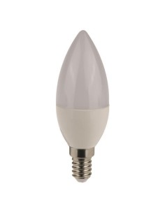 BOMBILLA LED VELA C37 7W E14 4000K PLUS (OLD REF....