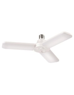 LAMPARA LED SMD FAN 3D 40W E27 4000K 185-265V