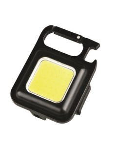 LINTERNA UTILITARIA LED 500LM RECARGABLE IMPERMEABLE CON...