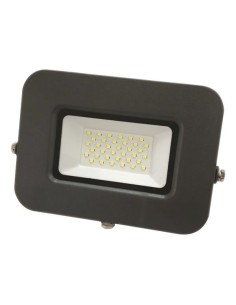 PROYECTOR LED SMD BASE 360° 30W GRAFITO IP65 3000K PLUS