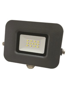 PROYECTOR LED SMD BASE 360° 10W GRAFITO IP65 4000K PLUS