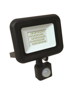 PROYECTOR LED SMD CON DETECTOR DE MOVIMIENTO GIRATORIO...