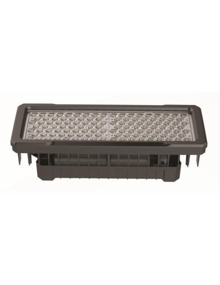 PROYECTOR LED SMD 250W MODULAR 1-10V DC IP66 100-305V 4000K NEGRO