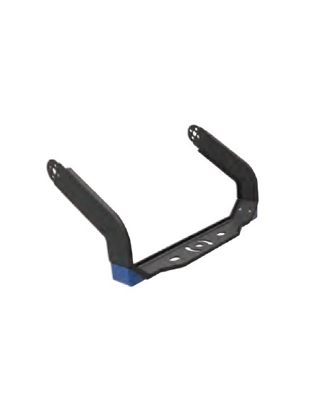 SOPORTE BRAZO INDIVIDUAL TRUNNION 250W NEGRO