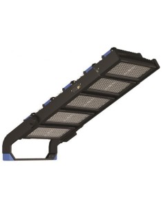 SOPORTE BRAZO QUINTUPLE TRUNNION 1250W NEGRO 2