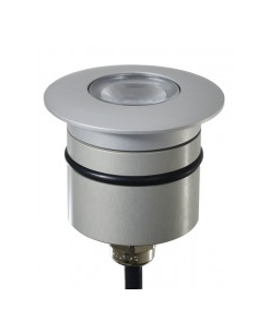  FOREVER OUTDOOR G1151 ALUM NATURAL IP 67 3000K SIN...