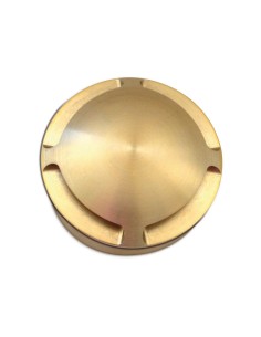 FOREVER OUTDOOR ALUM. ORO 4000K IP67 4 APERTURAS