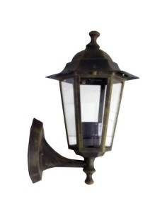 APLIQUE HEXAGONAL ALUMINIO BRONCE UP E28