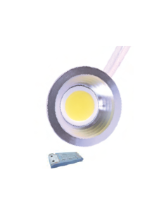 MODULO LED COB 5W 3000K + DRIVER