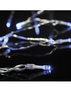 LINEA, 20 LED 5mm, CAJA DE PILAS 3xAA, CABLE...