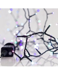 LINEA, 300 LED 3mm, ADAPTADOR 31V CON 8 MULTIFUNCIONES,...