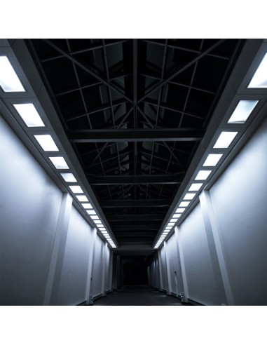 PANEL BACKLIGΗΤ 120x30 45W 6500Κ 220-240V BLANCO