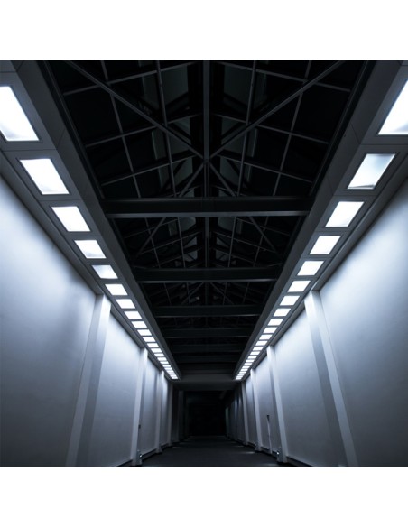 PANEL BACKLIGΗΤ 120x30 45W 6500Κ 220-240V BLANCO