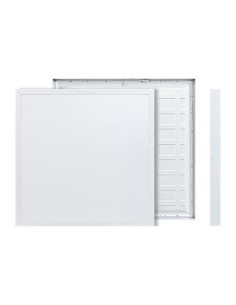PANEL SUPERFICIE BACKLIGΗΤ 60x60 48W 6500Κ 220-240V BLANCO 2