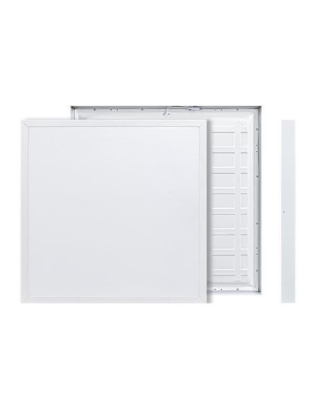PANEL SUPERFICIE BACKLIGΗΤ 60x60 48W 6500Κ 220-240V BLANCO