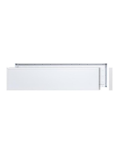 PANEL SUPERFICIE BACKLIGΗΤ UGR19 120x30 45W 4000Κ 220-240V BLANCO