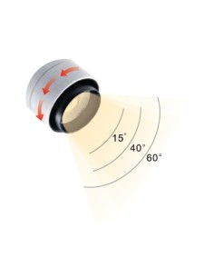 PROYECTOR CARRIL TRIFASICO "KUTNO" LED 30W... 2
