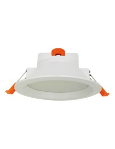 EMP  DL ODAV CIRCULAR AL BLANCO MATE LED 20W 1800Lm 6000K