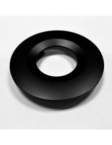 EMPOTRABLE LED Ø90mm 5/8W 4CCT BLANCO-NEGRO PRO