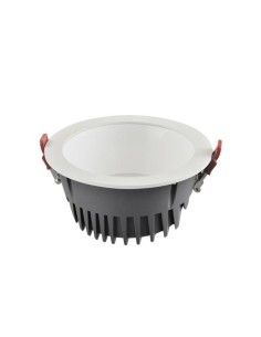 DOWNLIGHT EMPOTRABLE LED 25W Ø165 3CCT BLANCO PRO