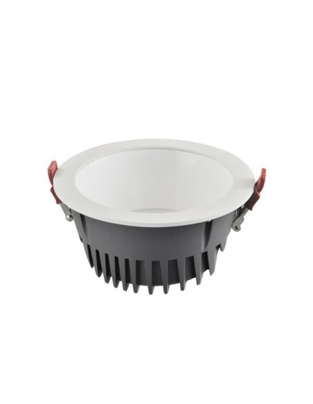 DOWNLIGHT EMPOTRABLE LED 40W Ø220 3CCT BLANCO PRO