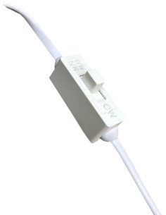 DOWNLIGHT EMPOTRABLE 10W Ø90 3CCT BLANCO 2