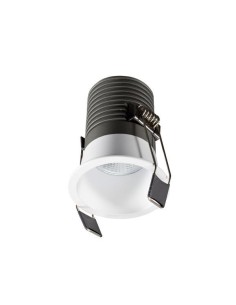 DOWNLIGHT EMPOTRABLE 18W Ø75 4000Κ BLANCO