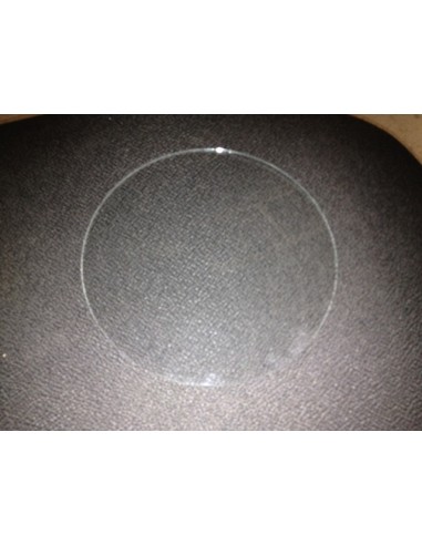 CRISTAL DE RECAMBIO DOWNLIGHT Ø18,4cm TRANSPARENTE