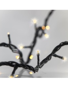 LINEA, 300 FLASH LED 5mm, 31V, CONECTOR HASTA 3, CON...