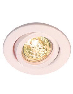 EMP. BASCULANTE "MOBBLY R" BLANCO MATE