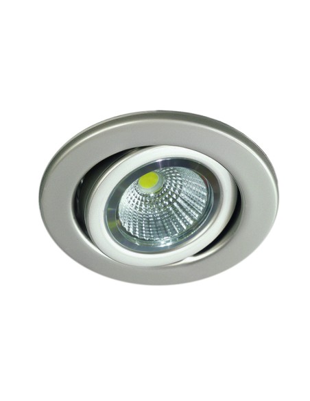 EMP. BASCULANTE "MOBBLY R" NIQUEL SAT