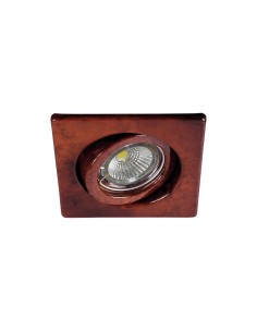 EMP. BASCULANTE "MOBBLY K" CUADRADO RAIZ ROJO