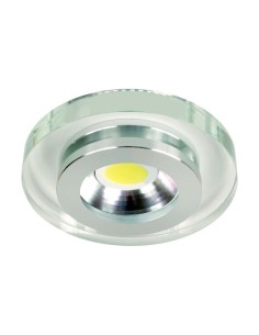 EMP. "SKAIDRUS R" CIRCULAR CRISTAL OPTICO