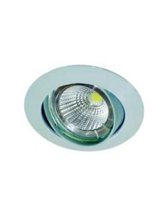 EMP. BASCULANTE "TIPISCH R" ALUMINIO CROMO MATE BAÑO