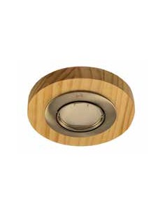 ARO EMBELLECEDOR MADERA "LIGNUM R" PINO NATURAL