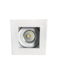 EMP BASC CUADRADO "SONK"BLANCO MATE ARO INT REDONDO...