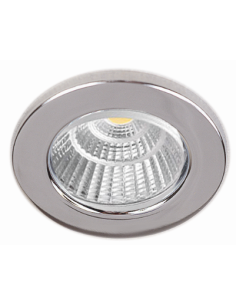 EMP. FIJO "FIKS" CROMO MATE BAÑO