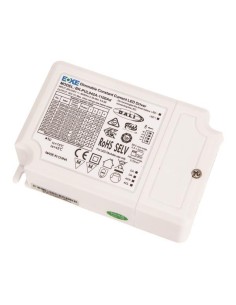 DRIVER REGULABLE PARA PANEL DE LED DALI 40W Y 1-10V DC