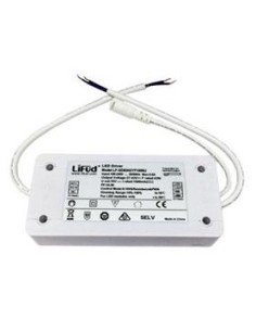 DRIVER REGULABLE PARA PANEL LED DE LUZ 40W IP20 PF:0.95...