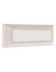 APLIQUE PARED LED "SCHRITT" LÍNEA PASO LUZ 3W IP65 230V...