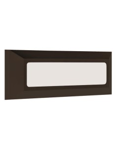 APLIQUE PARED LED "SCHRITT" LÍNEA PASO LUZ 3W IP65 230V...