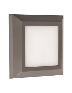 APLIQUE PARED LED "SCHRITT" LÍNEA PASO LUZ 3W IP65 230V...