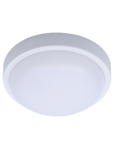 APLIQUE DE PARED "SEINAS ROUND" LED 12W Φ170X50 3000K...