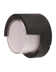 APLIQUE DE PARED LED "COVER" REDONDO 12W Ø169x100 3000K...
