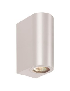 APLIQUE DOPPELT R2 BLANCO IP54 2xGU10 ARRIBA-ABAJO (OLD...